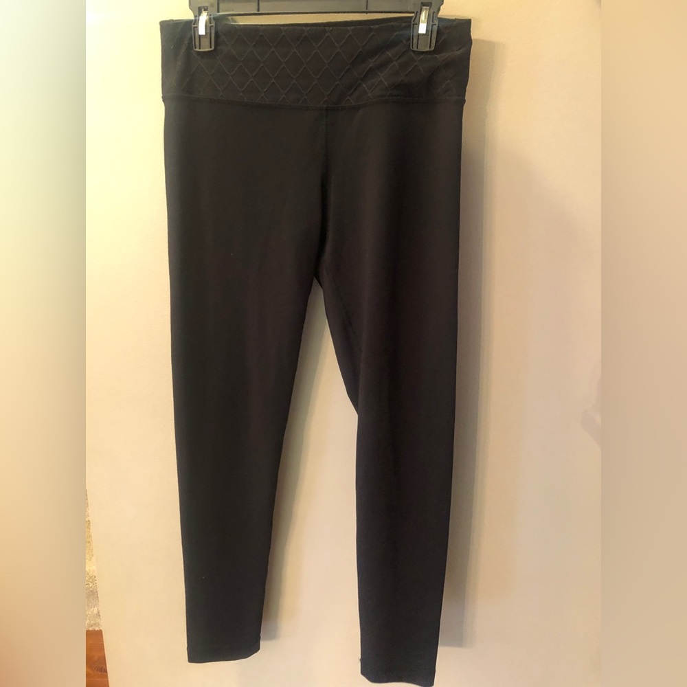 Black Leggings90 Degrees